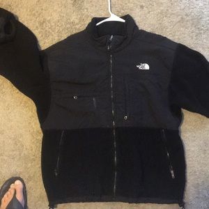 NorthFace Zip Up Fleece . Men’s XL .